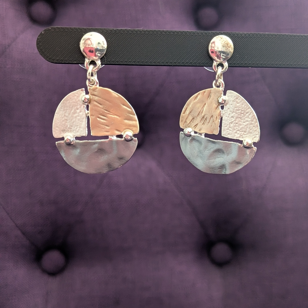 Bohemian Style Dangle Earrings